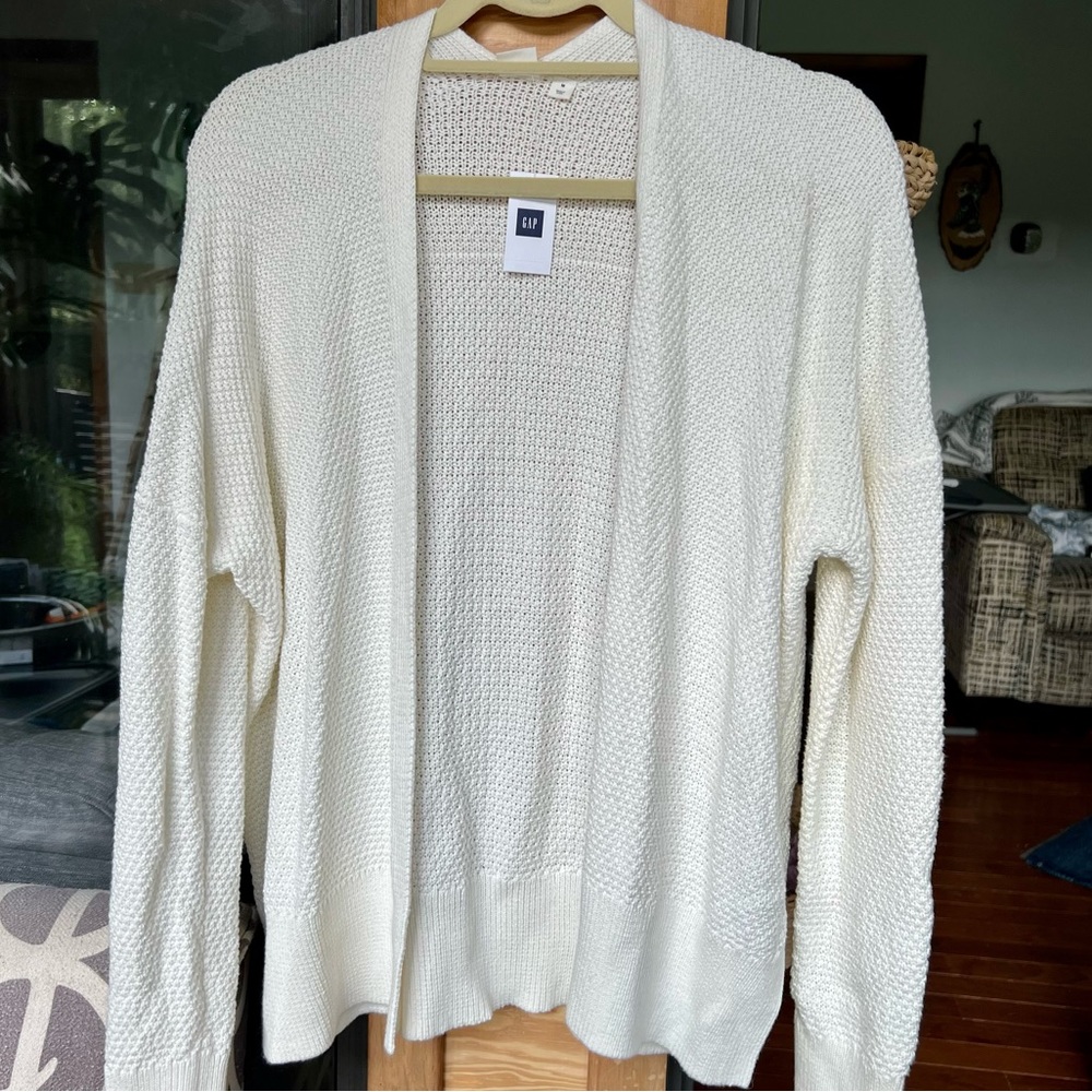 Gap Cardigan NWT